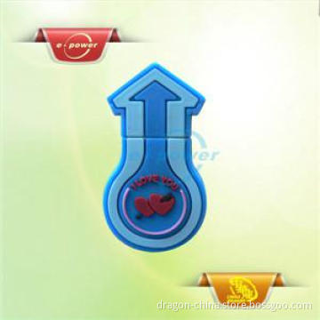 E-Power Wholesale Special Custom PVC Flash Drive USB U211